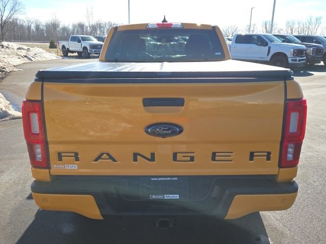 Certified 2022 Ford Ranger XLT w/ Equipment Group 301A Mid image 11