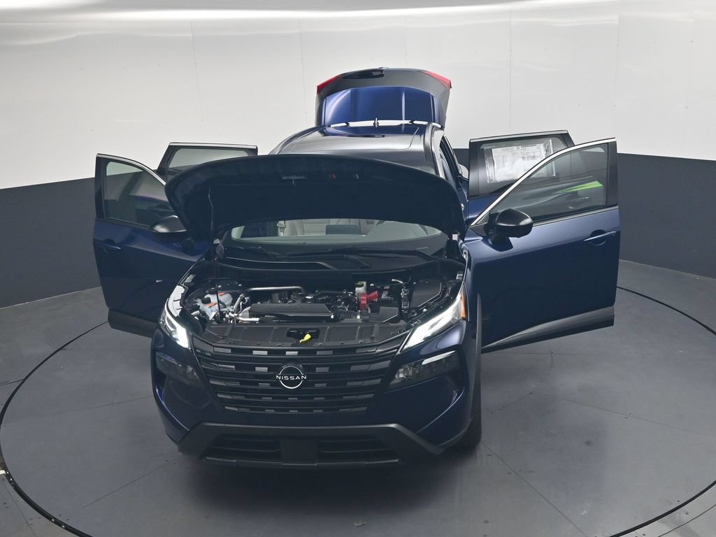New 2026 Nissan Rogue Dark Armor AWD/4WD image 39