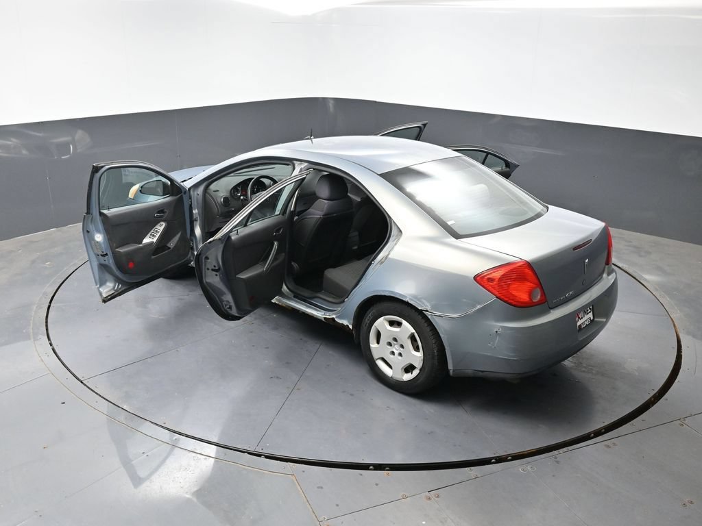 Used 2008 Pontiac G6 Value Leader FWD image 61