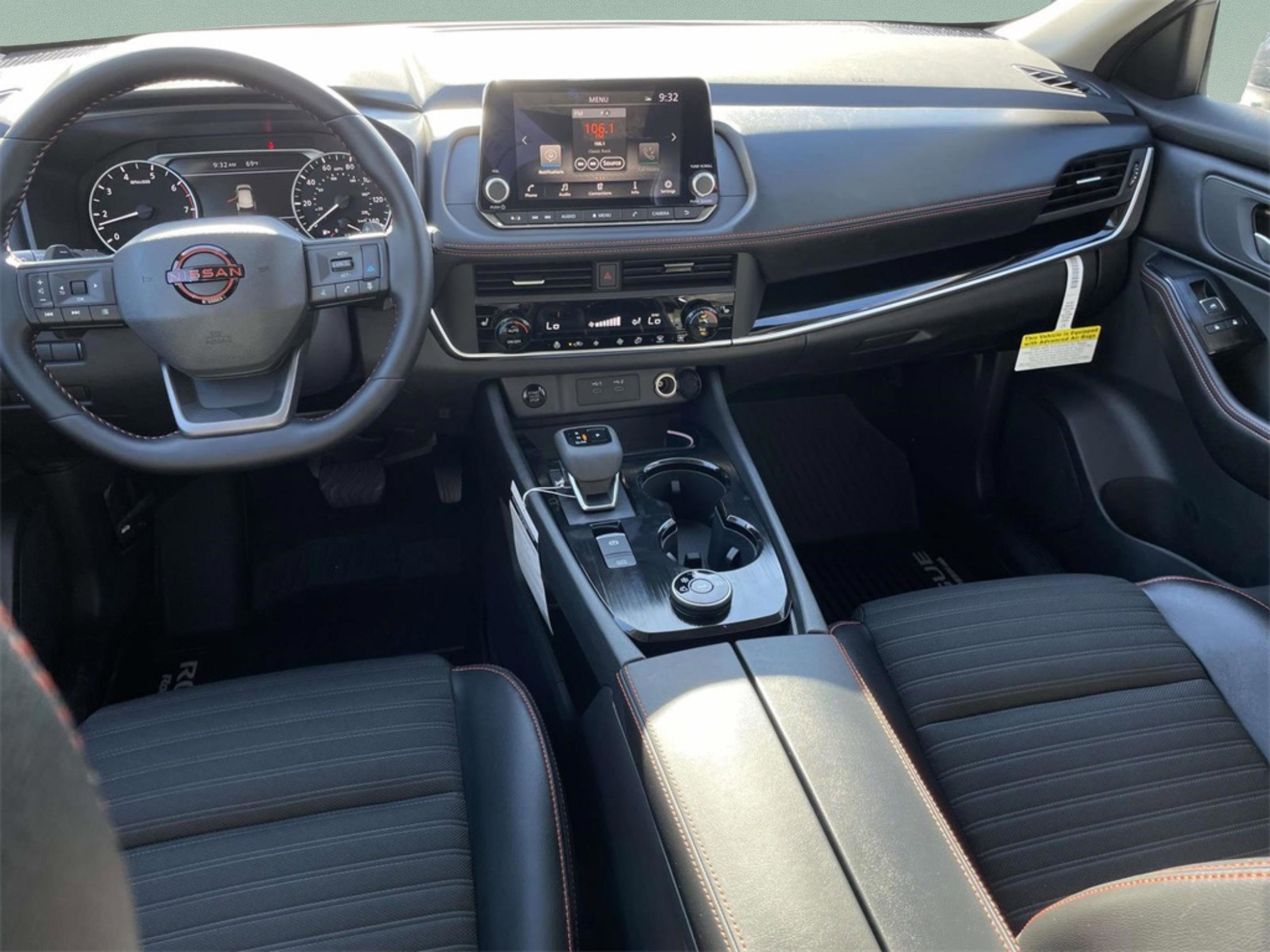 New 2026 Nissan Rogue SV w/ Rock Creek Premium Package image 6