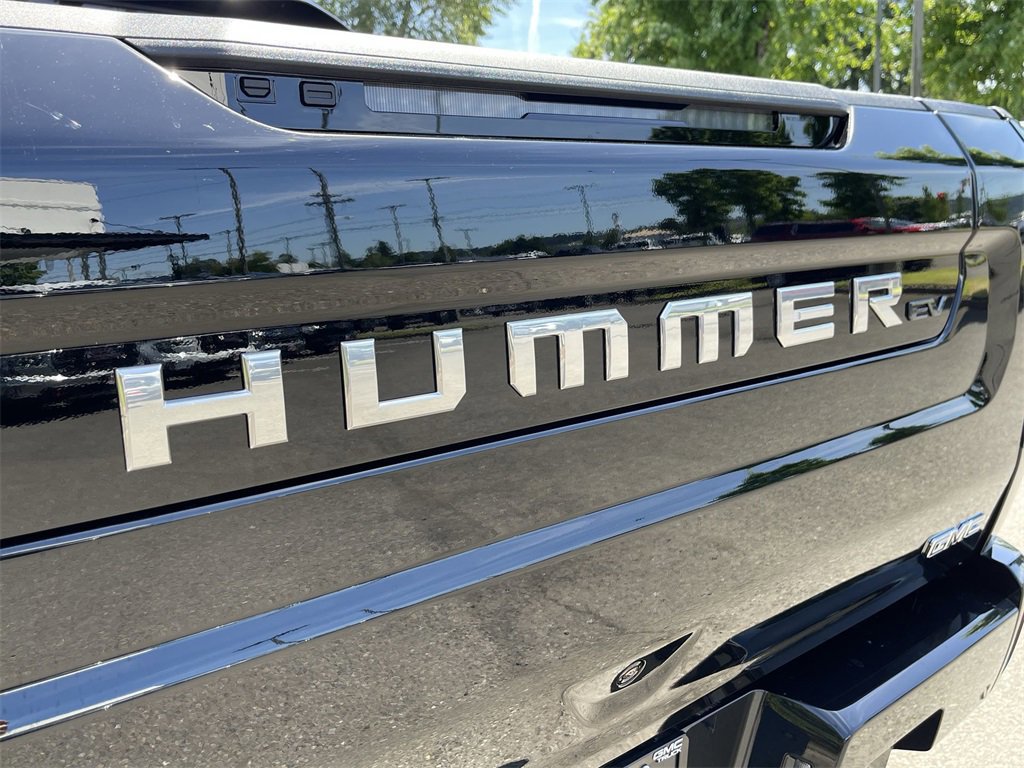 New 2025 GMC Hummer EV 3X image 33