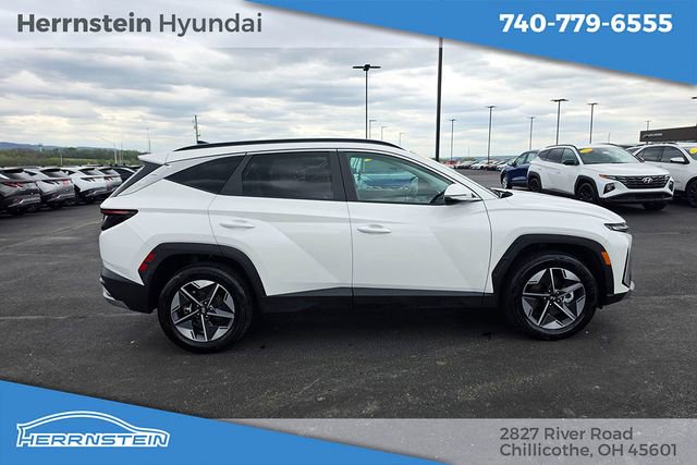 Used 2025 Hyundai Tucson SEL AWD/4WD image 28