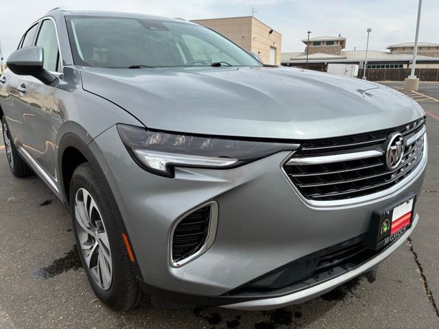 Used 2023 Buick Envision Essence FWD image 8