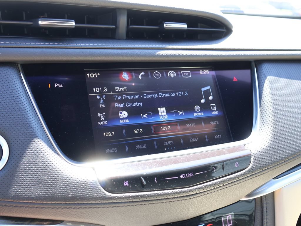 Used 2017 Cadillac XT5 FWD image 35