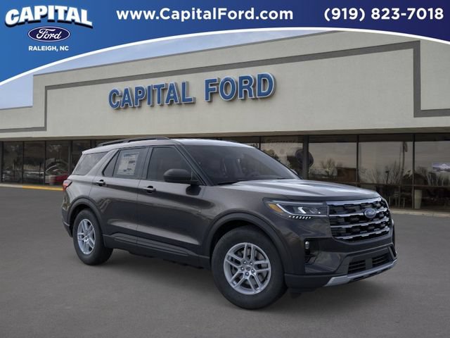 New 2026 Ford Explorer Active w/ Active Comfort Package RWD image 7