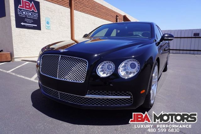 Used 2015 Bentley Flying Spur W12 AWD/4WD image 37