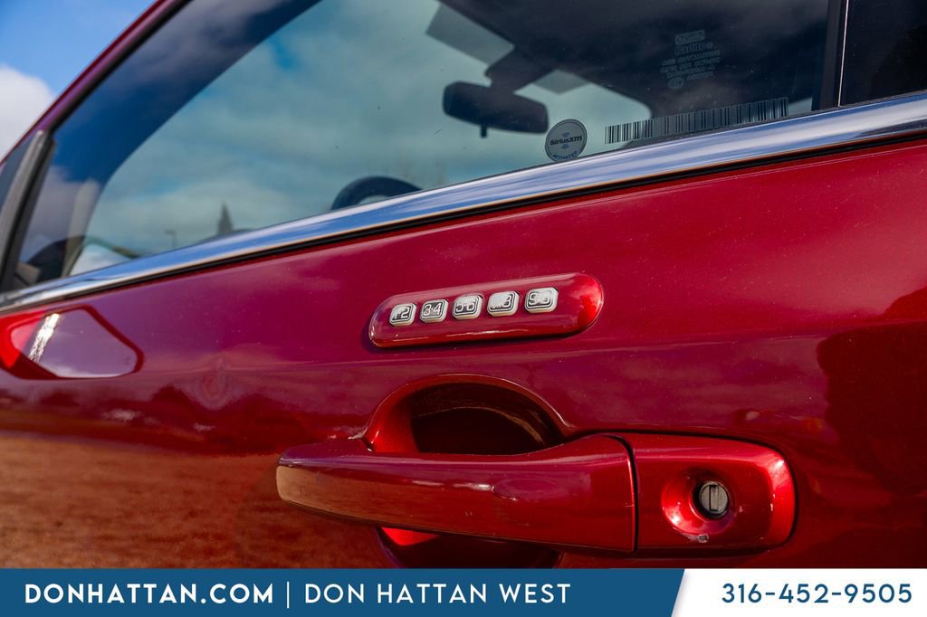 Used 2013 Ford Edge Limited w/ Driver Entry Pkg image 37