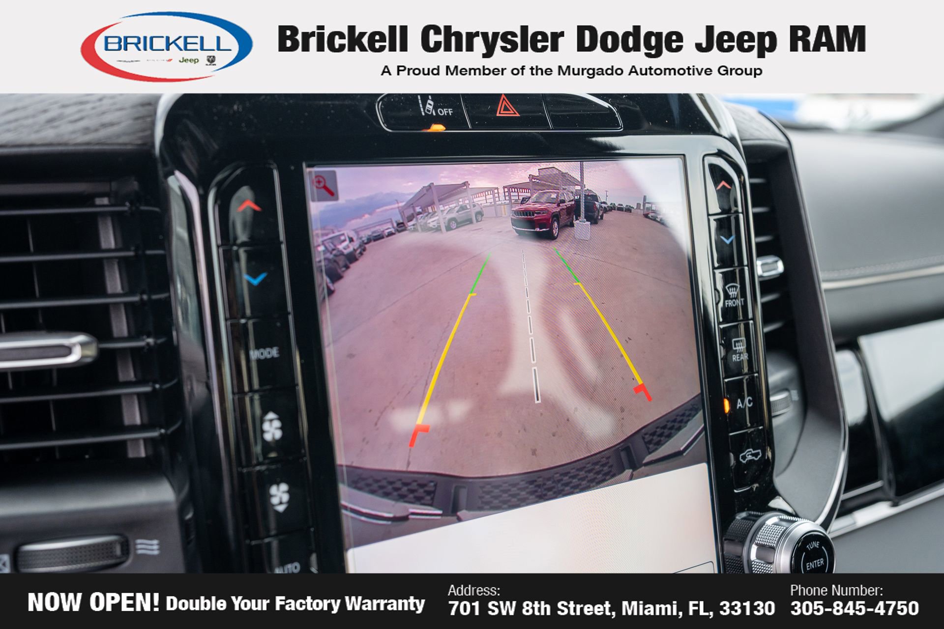 New 2026 RAM 1500 Limited w/ Bed Utility Group image 35