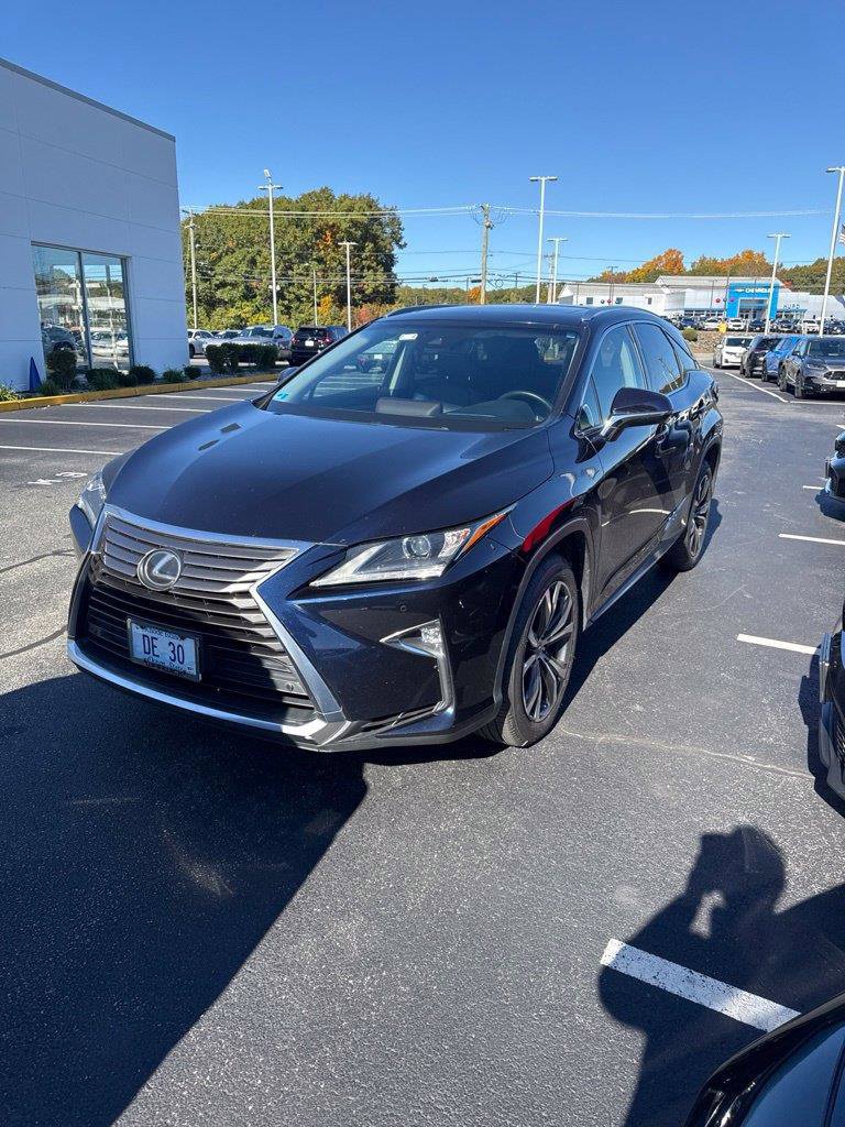 Used 2017 Lexus RX 350 AWD w/ Premium Package image 3