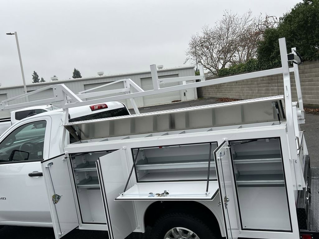 New 2026 Chevrolet Silverado 2500 W/T w/ WT Convenience Package image 31