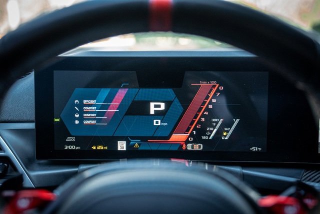 Used 2025 BMW M4 Competition w/ Parking Assistance Package image 41