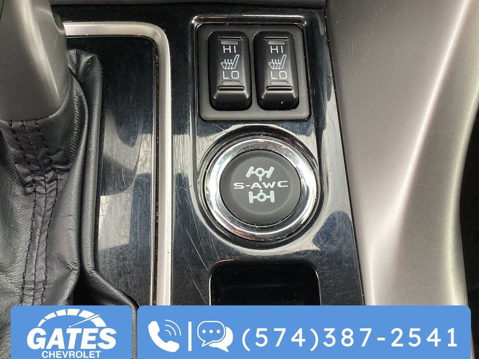 Used 2025 Mitsubishi Eclipse Cross SE image 26