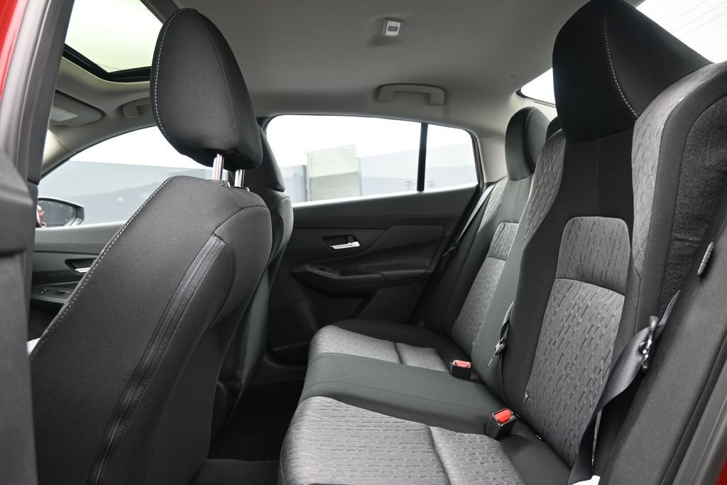New 2026 Nissan Sentra SV w/ SV Convenience Package FWD image 14