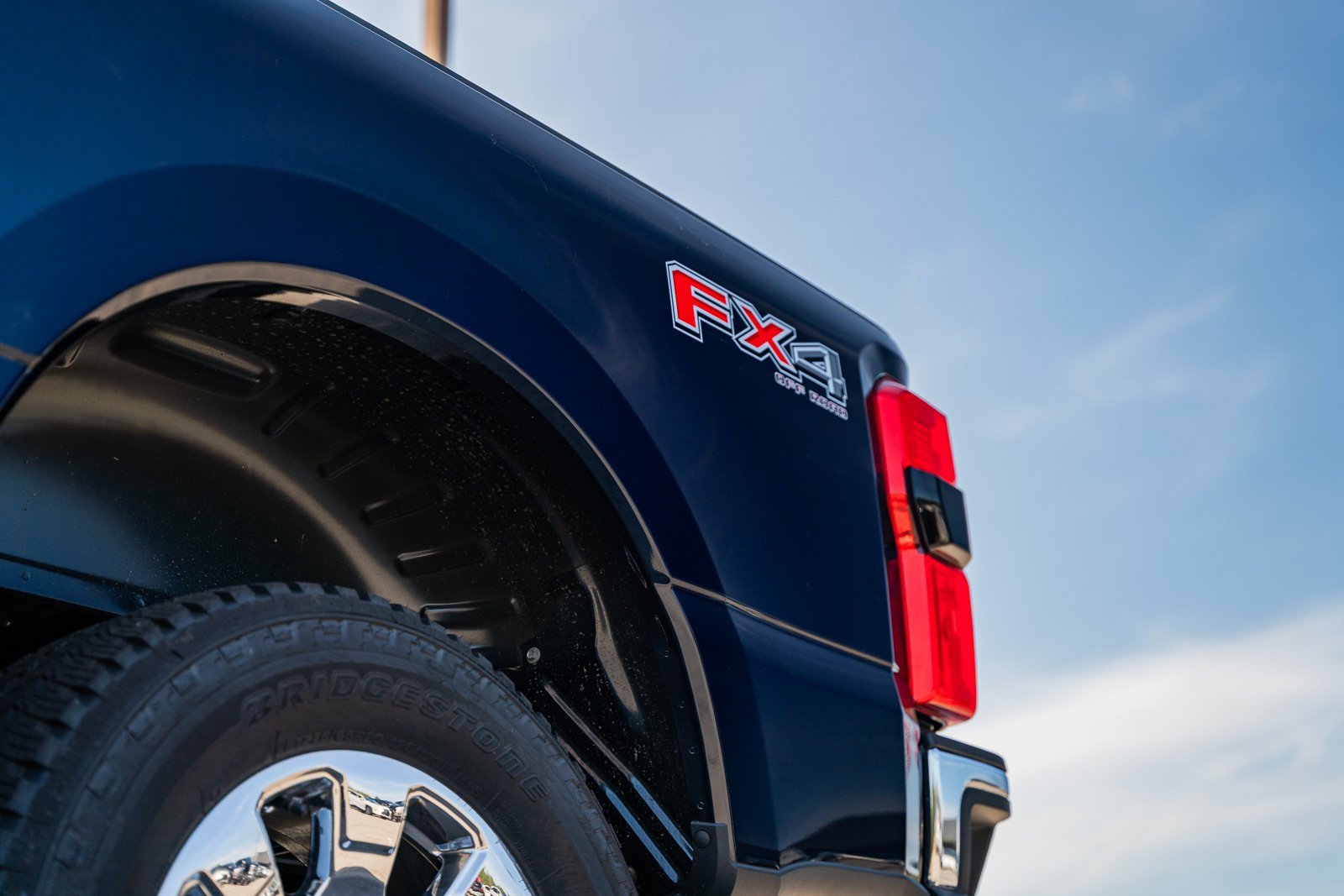New 2025 Ford F250 Lariat w/ Lariat Ultimate Package image 6