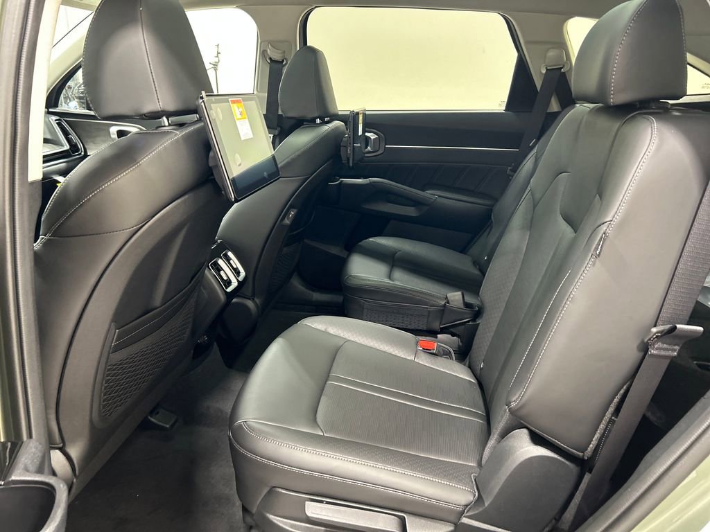 New 2025 Kia Sorento SX image 24