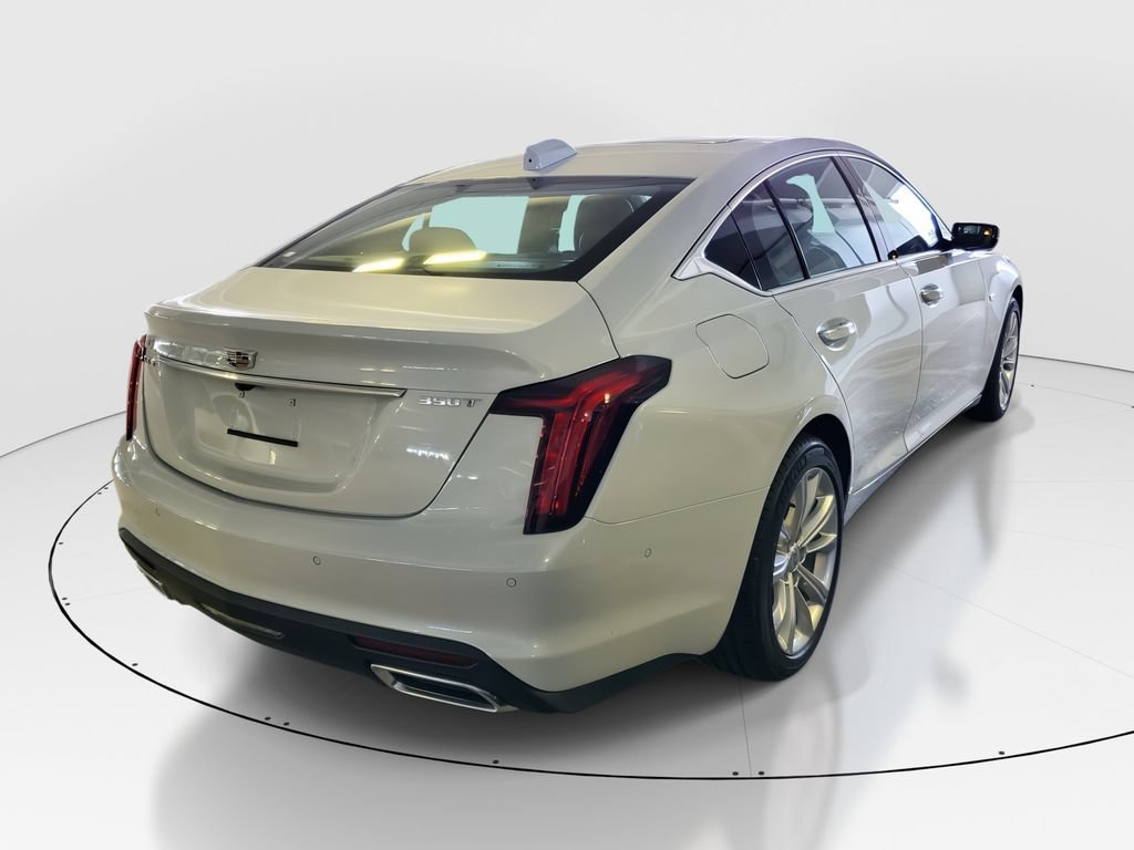 New 2026 Cadillac CT5 Premium Luxury RWD image 3