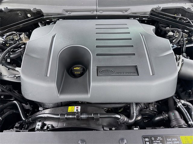 New 2026 Land Rover Defender 130 S image 33