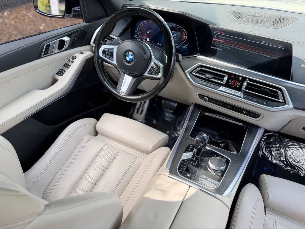 Used 2022 BMW X5 xDrive40i w/ M Sport Package AWD/4WD image 41