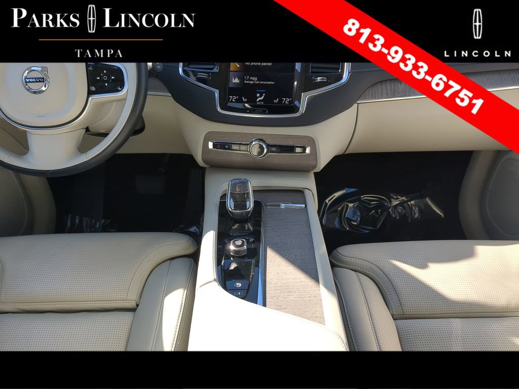 Used 2022 Volvo XC90 T8 Inscription w/ Advanced Package image 13