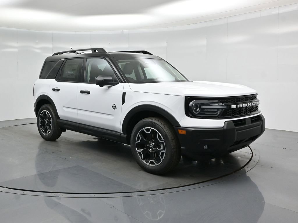 New 2026 Ford Bronco Sport Outer Banks w/ Outer Banks Tech Package+ AWD/4WD image 55