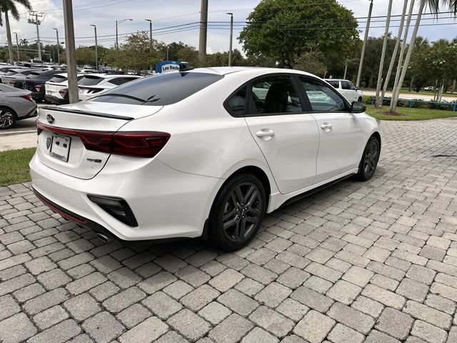 Used 2021 Kia Forte GT-Line FWD image 37