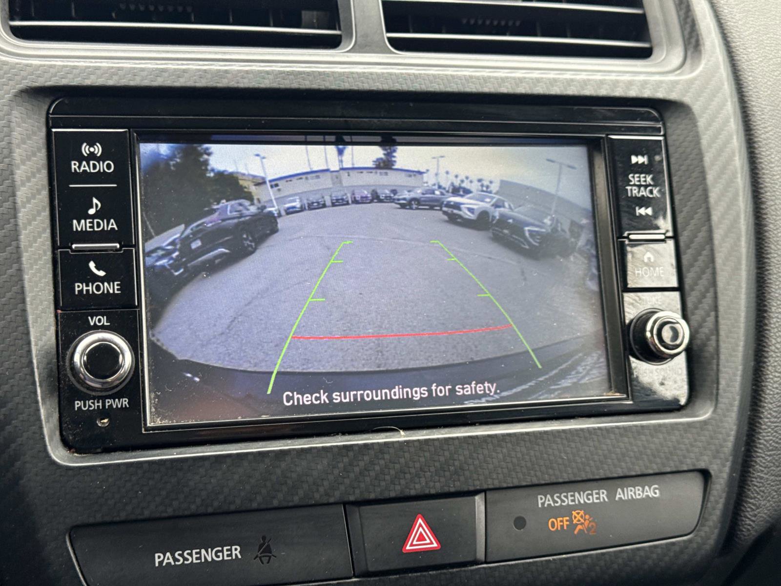 Used 2024 Mitsubishi Outlander Sport ES AWD/4WD image 24