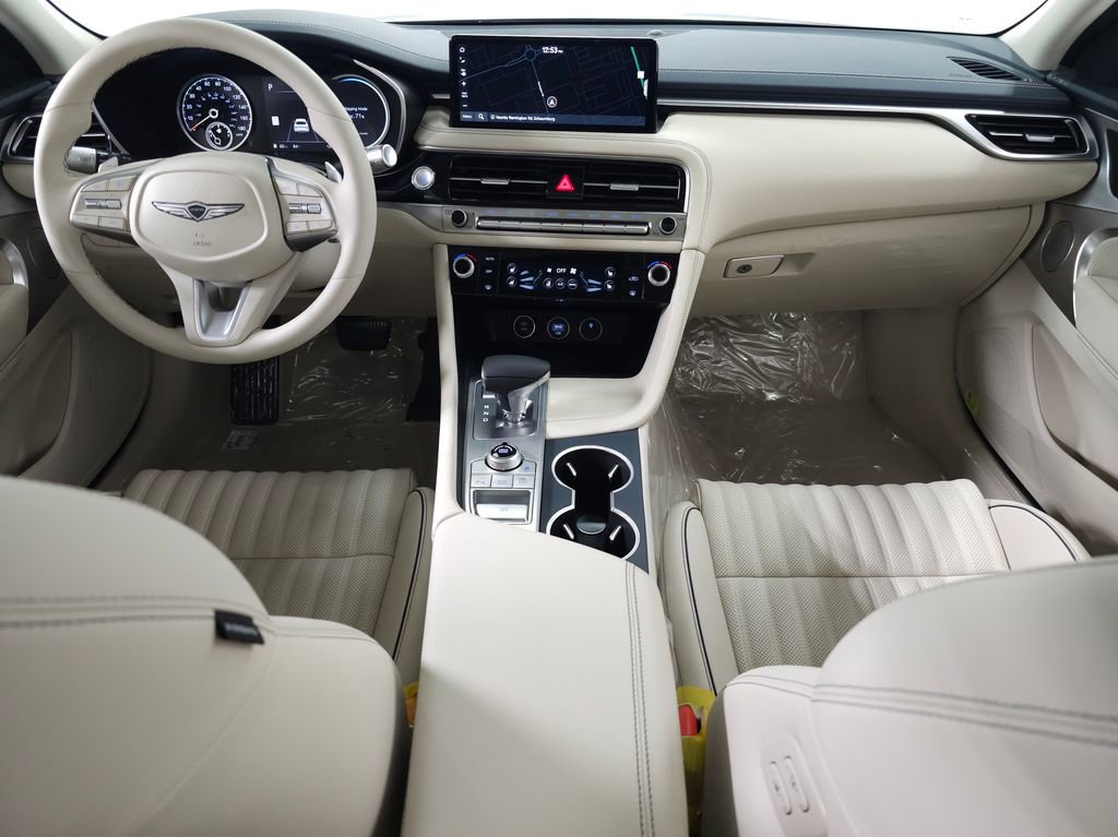 New 2026 Genesis G70 2.5T Prestige image 9