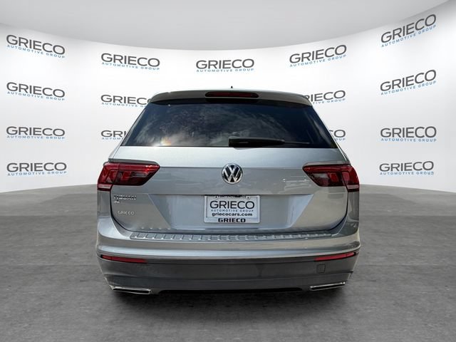 Used 2019 Volkswagen Tiguan SE w/ Panoramic Sunroof Package FWD image 6