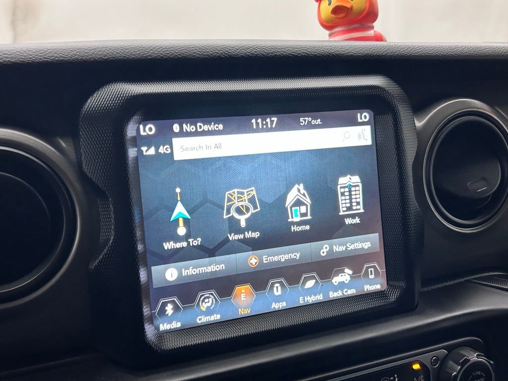 Certified 2023 Jeep Wrangler Unlimited w/ Cold Weather Group image 22