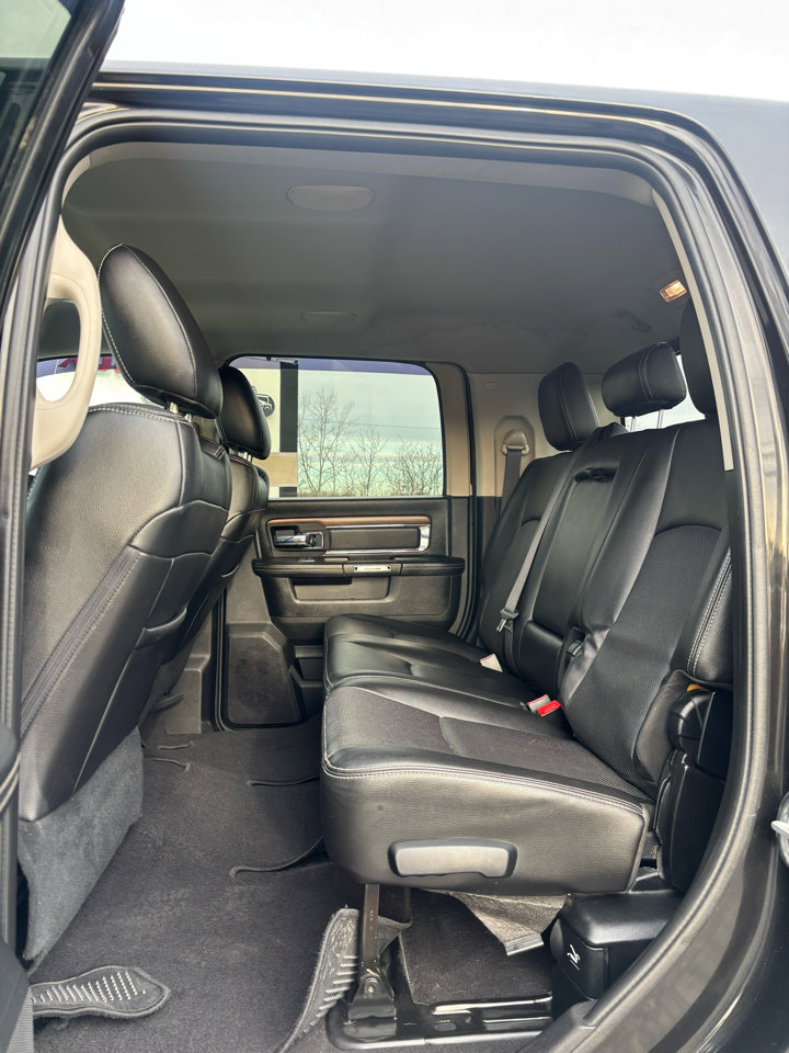 Used 2016 RAM 2500 Laramie w/ Snow Chief Group image 14