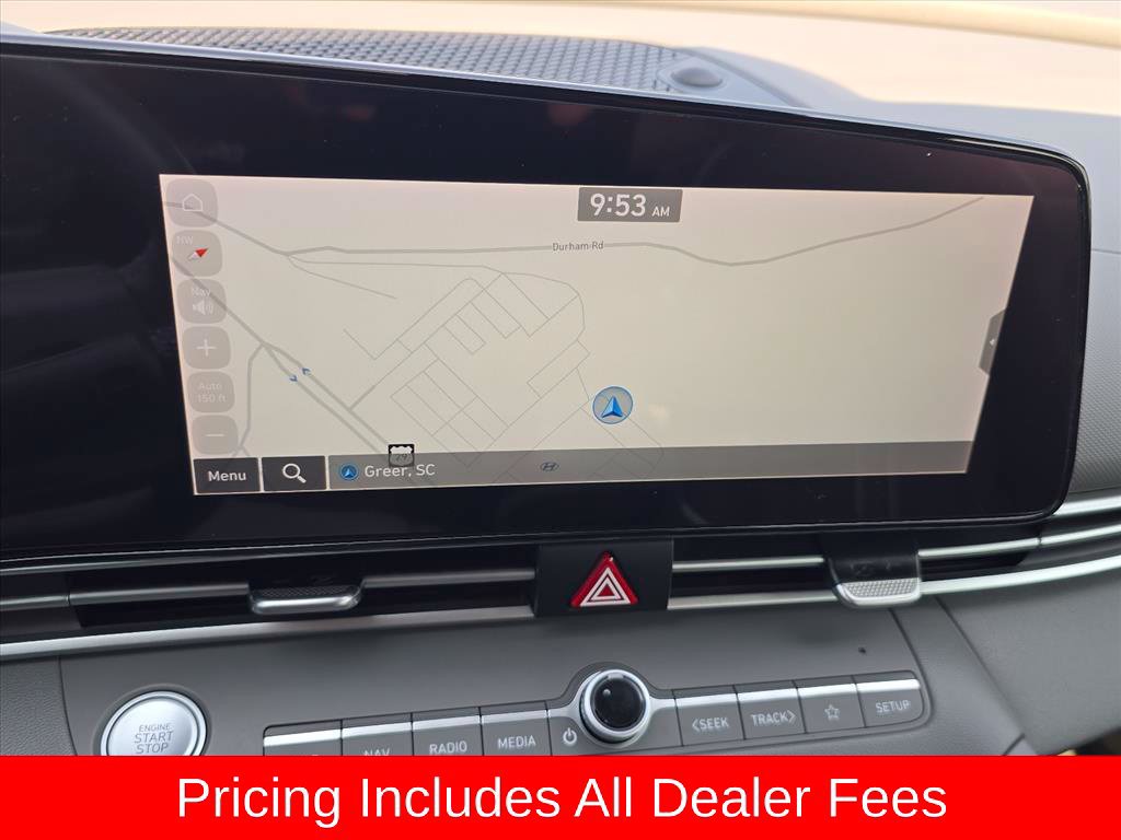 Used 2023 Hyundai Elantra SEL w/ Convenience Package FWD image 15