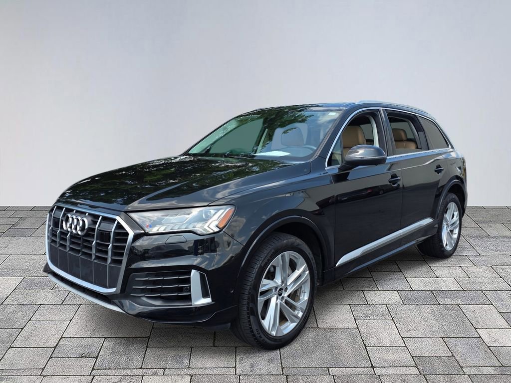 Used 2024 Audi Q7 3.0T Premium Plus AWD/4WD image 3