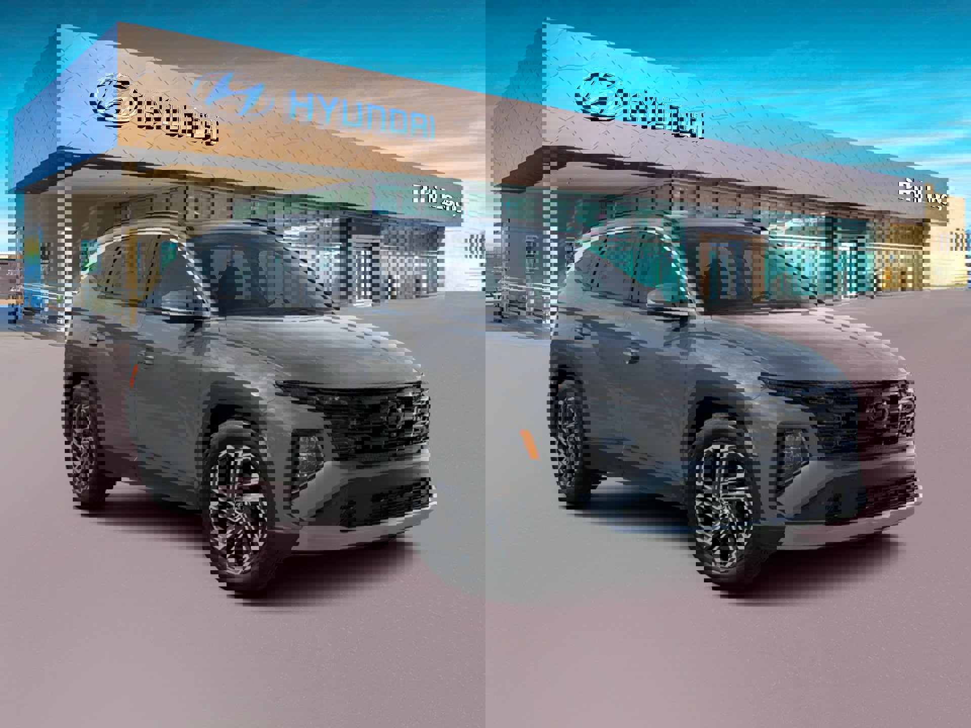 New 2026 Hyundai Tucson Limited image 7