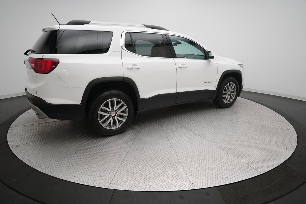 Used 2018 GMC Acadia SLE w/ Driver Alert Package I image 37