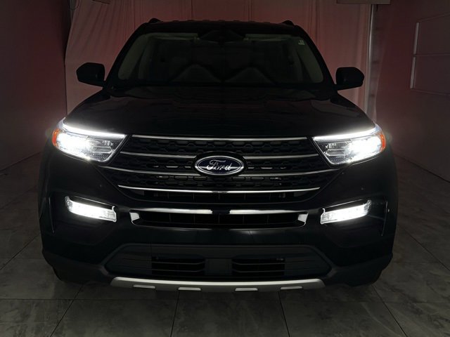 Used 2023 Ford Explorer XLT w/ Equipment Group 202A image 47