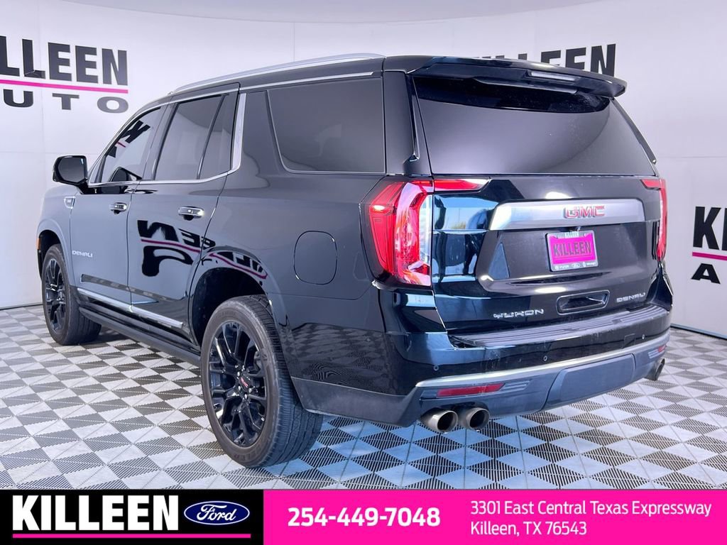Used 2023 GMC Yukon Denali image 6