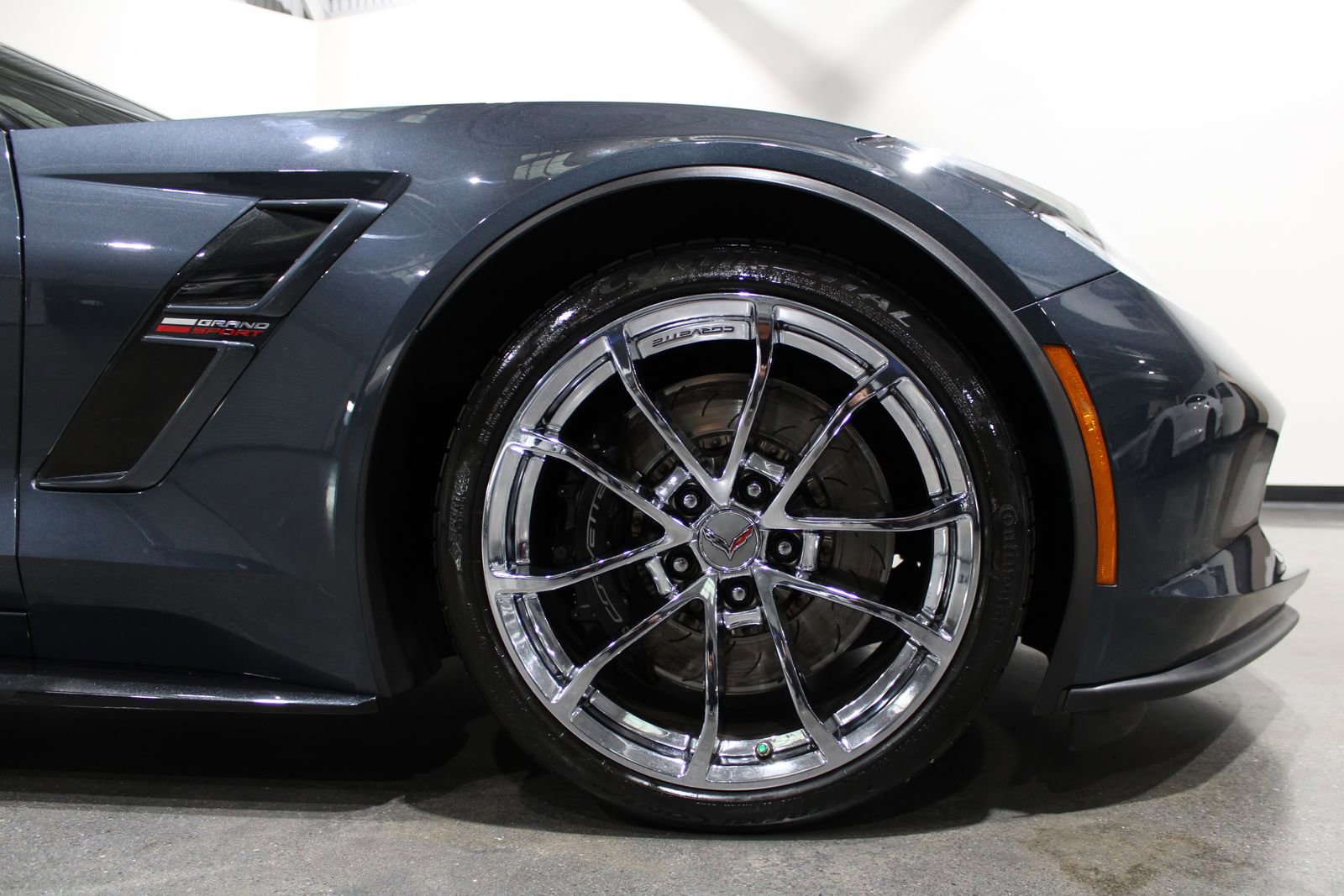 Used 2019 Chevrolet Corvette Grand Sport image 15