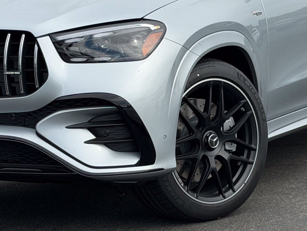 New 2026 Mercedes-Benz GLE 53 AMG 4MATIC image 4
