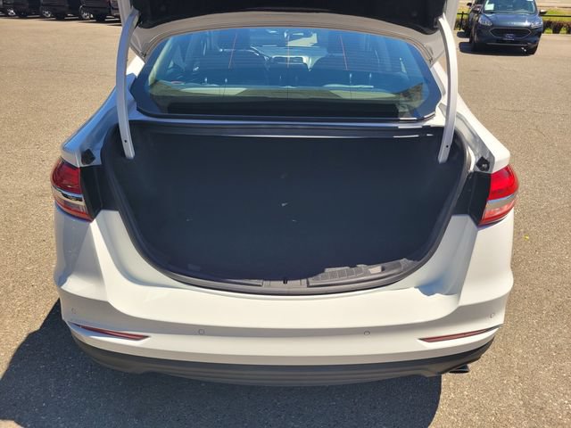 Used 2020 Ford Fusion SEL FWD image 8