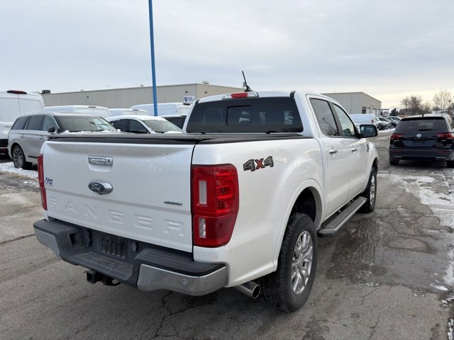 Used 2019 Ford Ranger Lariat w/ Equipment Group 501A Mid image 7