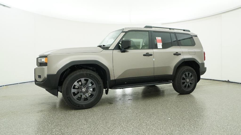 New 2026 Toyota Land Cruiser w/ Premium Package AWD/4WD image 21
