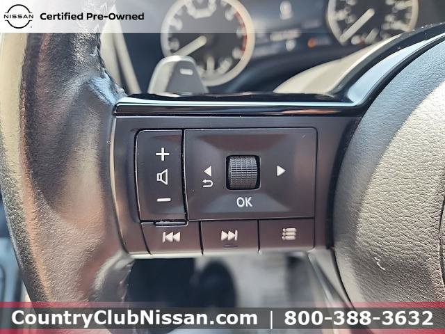 Certified 2023 Nissan Rogue SV w/ SV Premium B Package AWD/4WD image 19