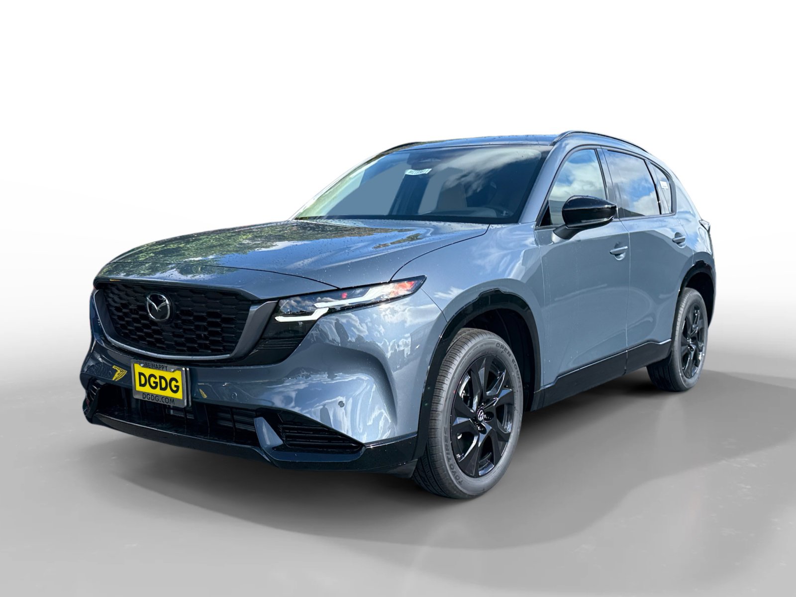 New 2026 MAZDA CX-5 2.5 S w/ Premium Package