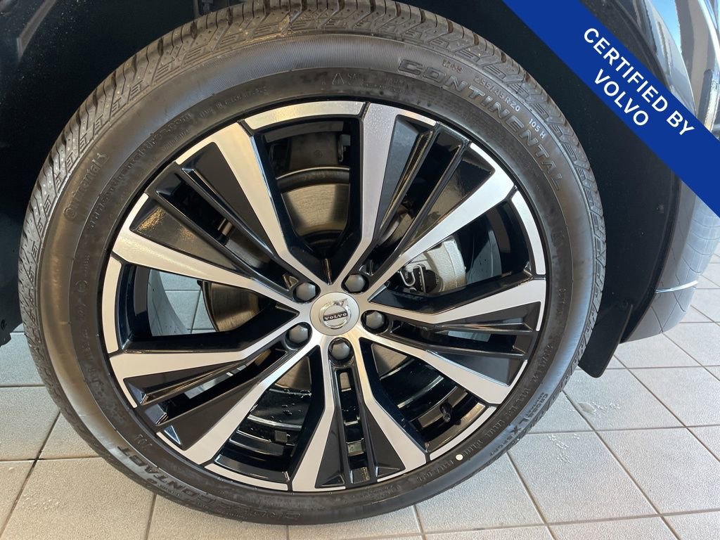 New 2025 Volvo XC60 B5 Plus w/ Protection Package Premier image 18