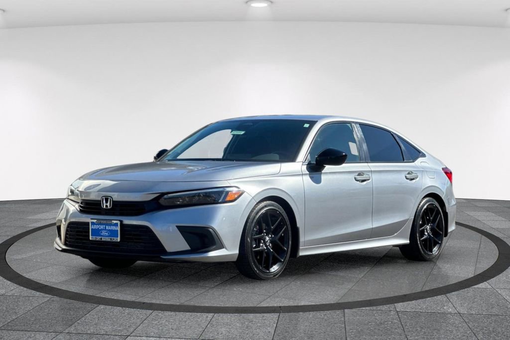 Used 2023 Honda Civic Sport image 9