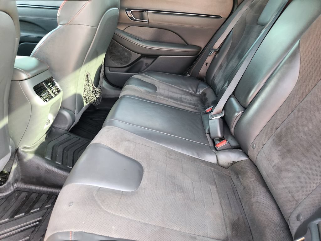 Used 2021 Hyundai Sonata N Line FWD image 28