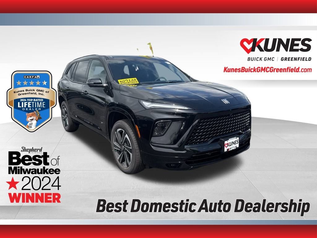 New 2026 Buick Enclave Sport Touring w/ Power Package image 1