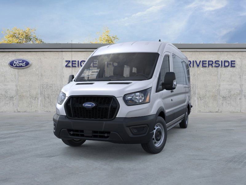New 2025 Ford Transit 350 XL video 2