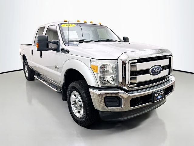 Used 2012 Ford F250 XLT w/ XLT Interior Pkg AWD/4WD image 1