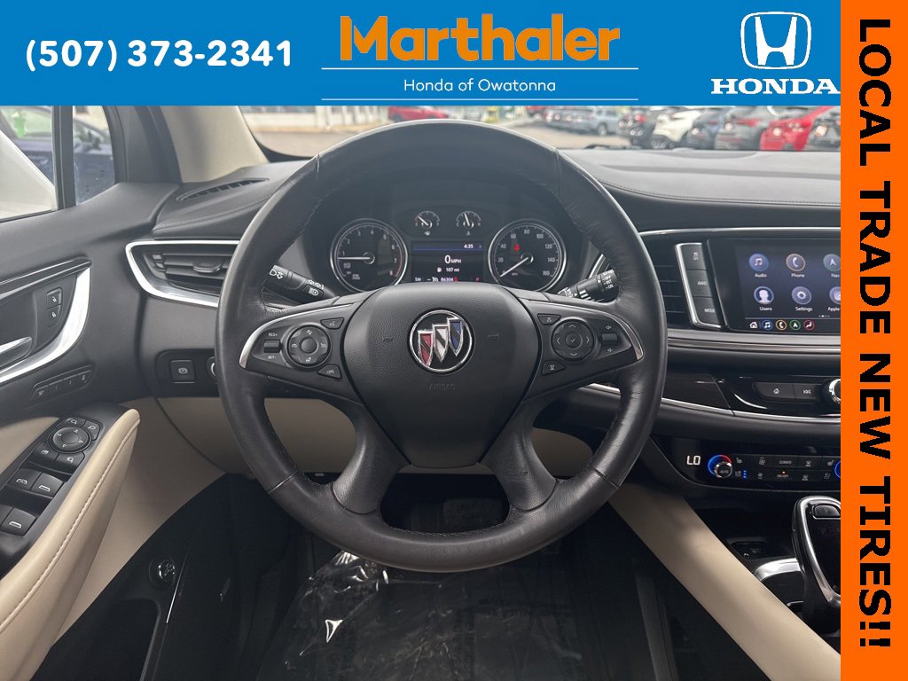 Used 2021 Buick Enclave Premium w/ Surround and Sites Package image 26